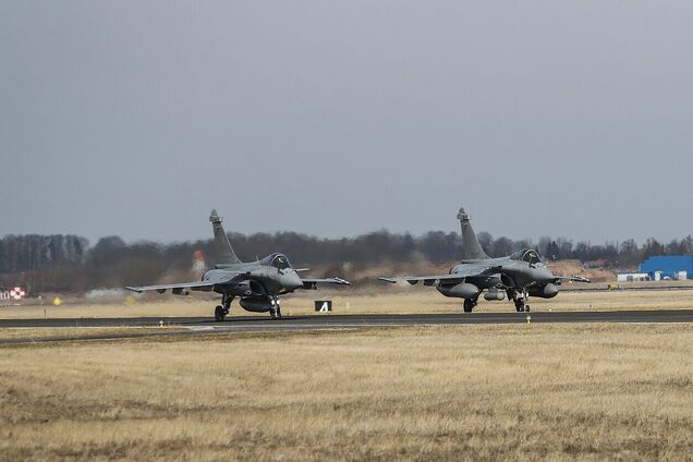 Літаки РФ знову порушували правила польотів над Балтикою: як відреагувало НАТО