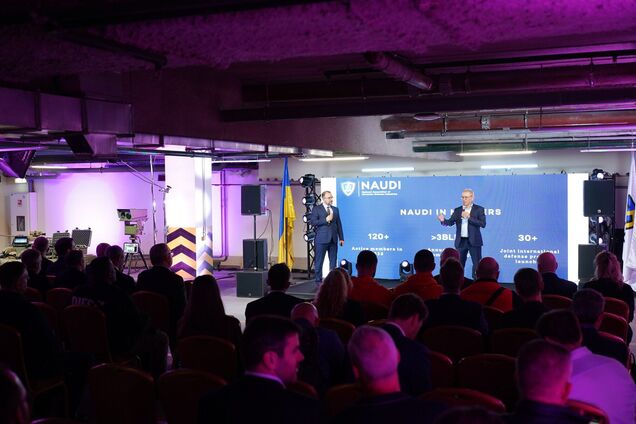 Новые партнерства и стратегические договоренности: NAUDI представила демонстрационную экспозицию оборонных инноваций украинских производителей