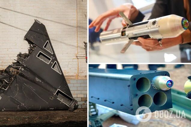Новое оружие против 'Шахедов': что известно и сколько стоит мини-ракета Thales, которой Украина сбивает дроны. Фото