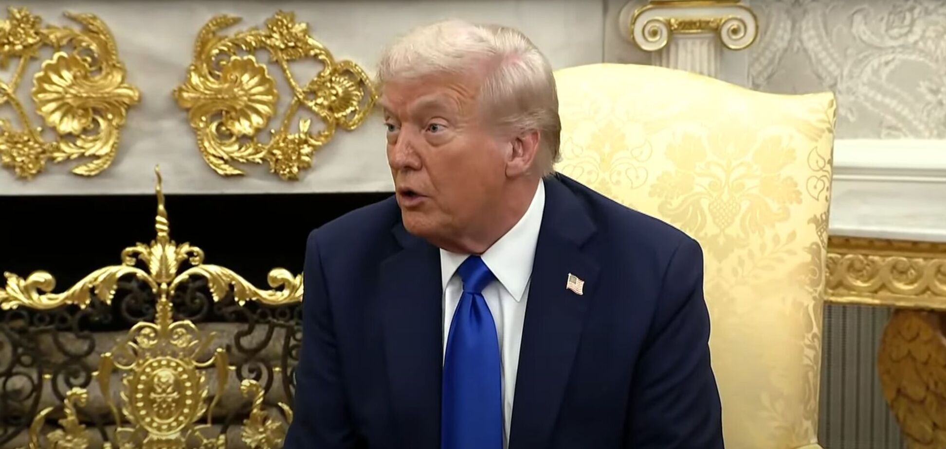 'Это безумие': Трамп признался, что прекратить войну в Украине может быть сложнее, чем на Ближнем Востоке