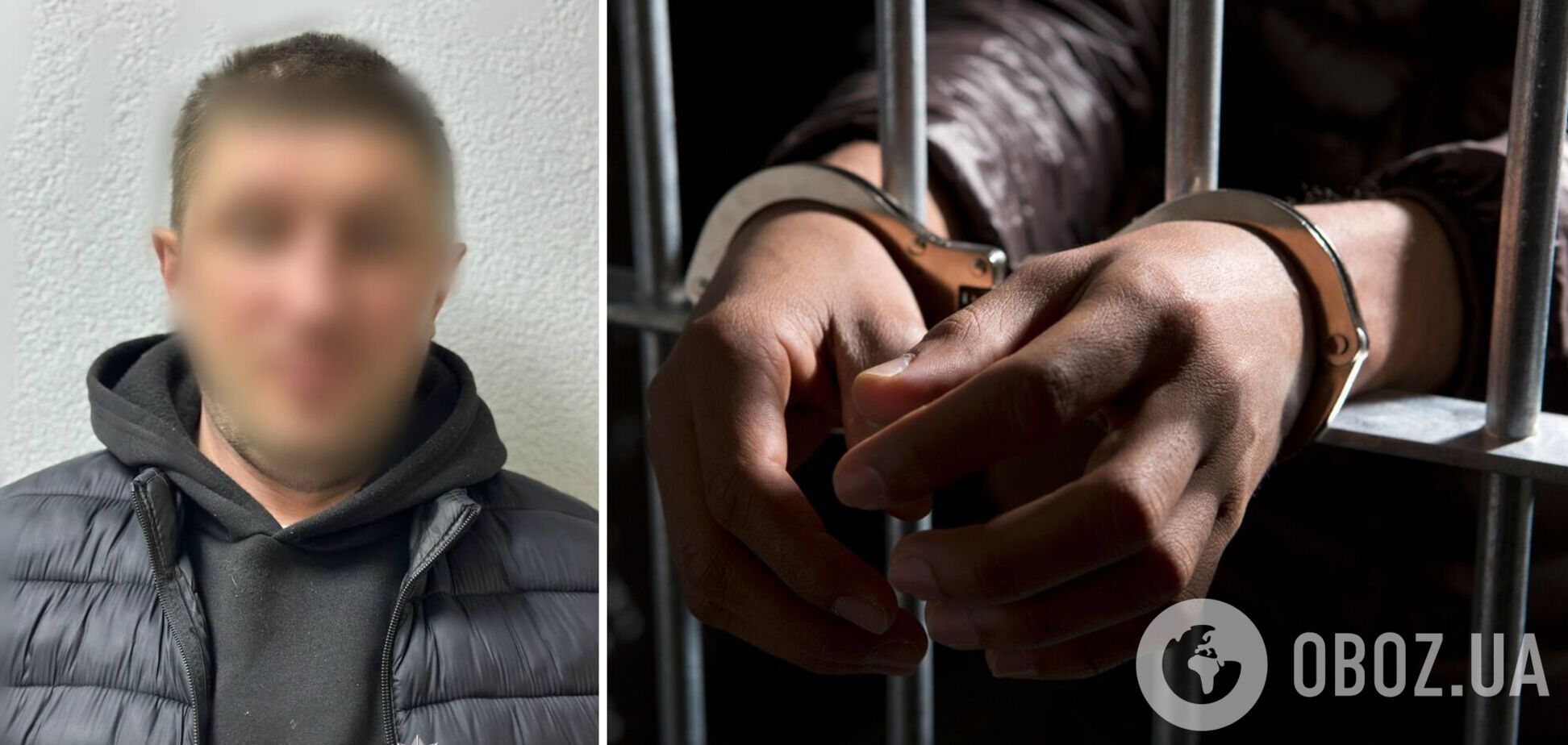 На Киевщине ссора между мужчиной и женщиной едва не закончилась жестоким убийством. Подробности и фото