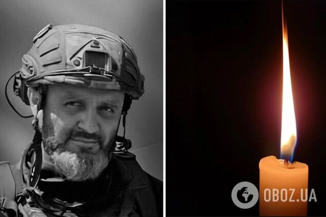 Важка втрата: на фронті загинув військовий з Київщини Сергій Карцев. Фото