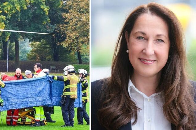 На главу немецкого города напали с ножом: в каком состоянии женщина