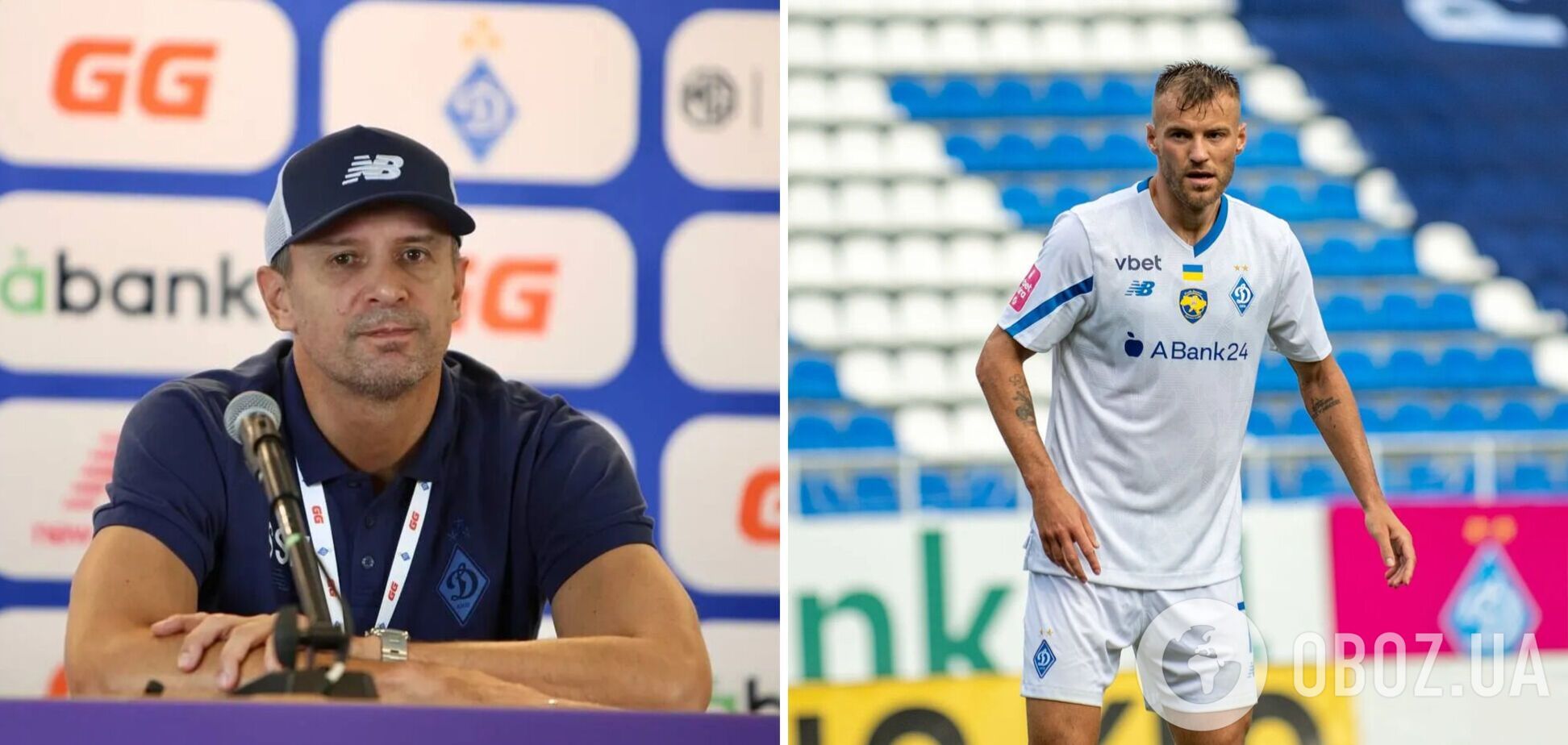 Ярмоленко не вернулся в Украину после матча Лиги конференций: у легенды 'Динамо' конфликт с Шовковским – СМИ