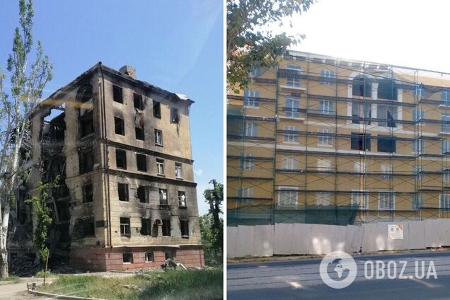 'Не вписались в план': оккупанты хотят снести десятки домов в центре Мариуполя, люди возмущены