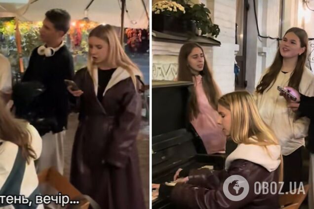 'Це золоте покоління, генофонд нації!' Підлітки, які співають українські пісні на вулиці Києва, довели мережу до мурах