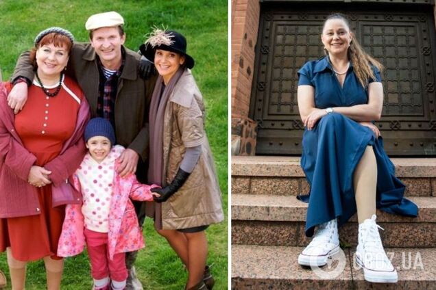 Машут сине-желтыми флагами: актриса Виталина Библив назвала условия возвращения россиян в украинские фильмы