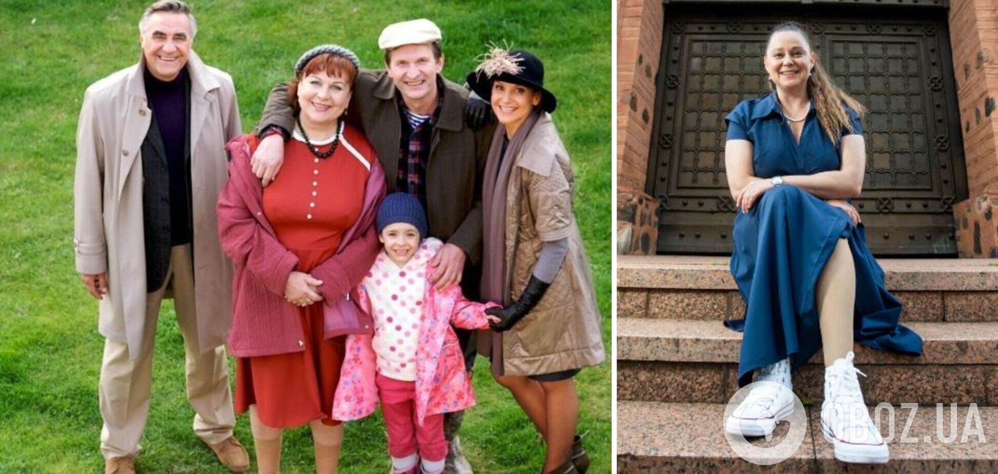 Машут сине-желтыми флагами: актриса Виталина Библив назвала условия возвращения россиян в украинские фильмы