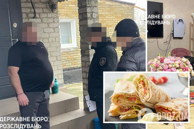 На Донбассе офицер заставил подчиненных продавать шаурму вместо службы и поплатился: чем все закончилось