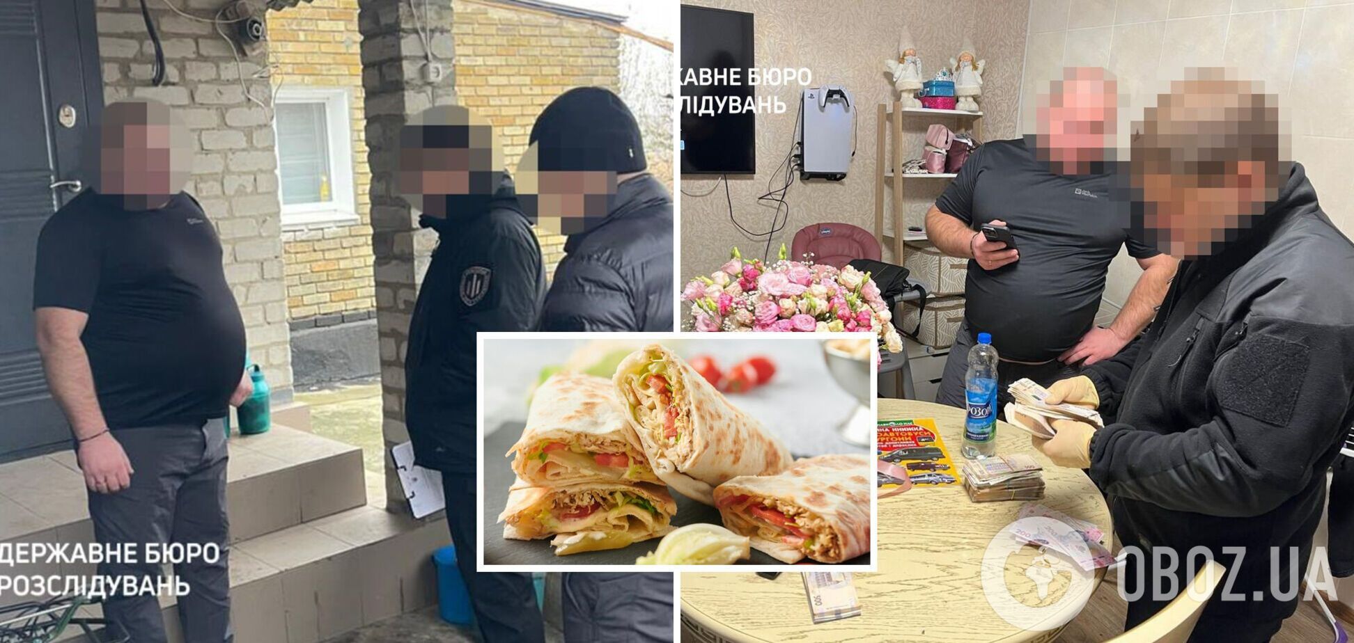 На Донбассе офицер заставил подчиненных продавать шаурму вместо службы и поплатился: чем все закончилось