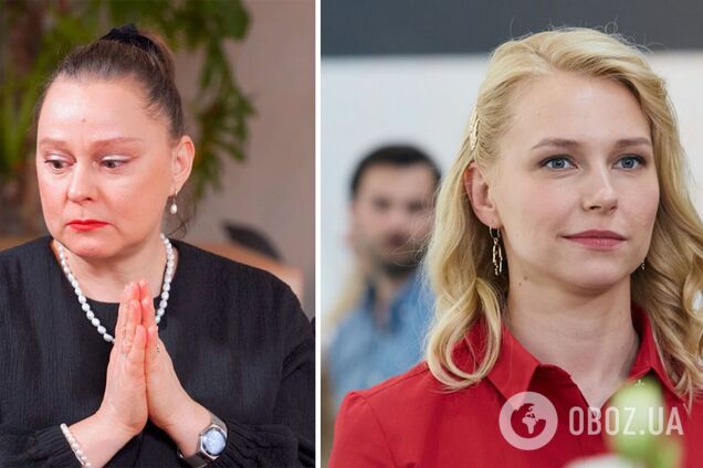 'Вона добре розуміла'. Акторка Віталіна Біблів висловилася про рішення відомої колеги зіграти російську пропагандистку в гучному фільмі