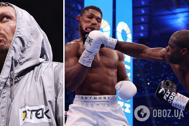 Стали відомі супертяжі, які проведуть бій за право битися за пояс Усика