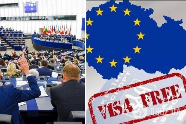 Европарламент упростил механизм приостановления безвиза для 61 государства: есть ли среди них Украина