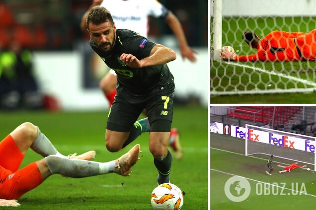 'Самый сумасшедший момент в истории футбола' собрал 1 млн просмотров за несколько часов. Видео