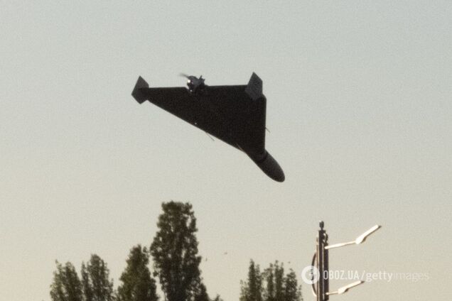 Київ вранці атакували ворожі дрони: у місті чули вибухи. Усі подробиці