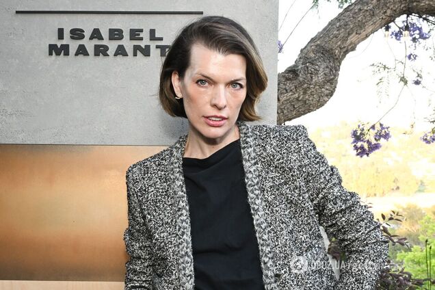 Неузнаваемая Милла Йовович на подиуме напугала фанатов: почему сеть обсуждает внешность актрисы родом из Украины. Фото