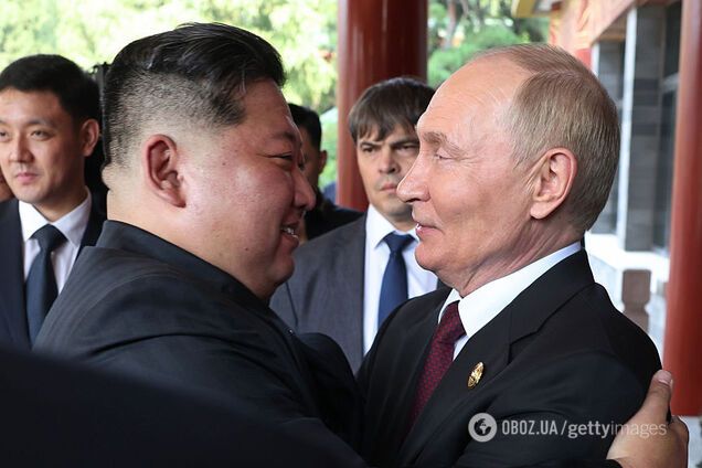 'Пхеньян всегда будет с Москвой': Ким Чен Ын заявил, что 'дружба' КНДР и России достигла 'исторического пика'