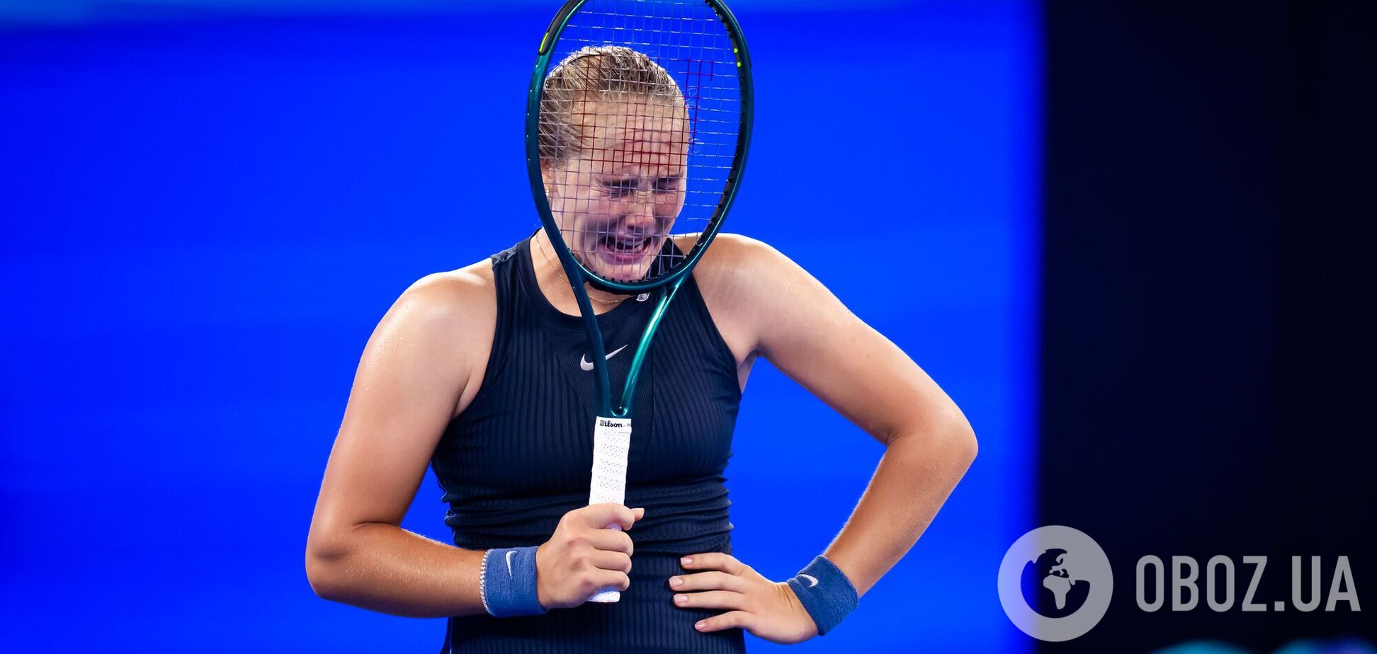 Первая ракетка России отметилась хамской выходкой на престижном турнире в Ухане и поплатилась. Видео