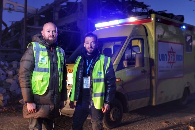 FRIDA Ukraine: спасает от рака там, где летят снаряды