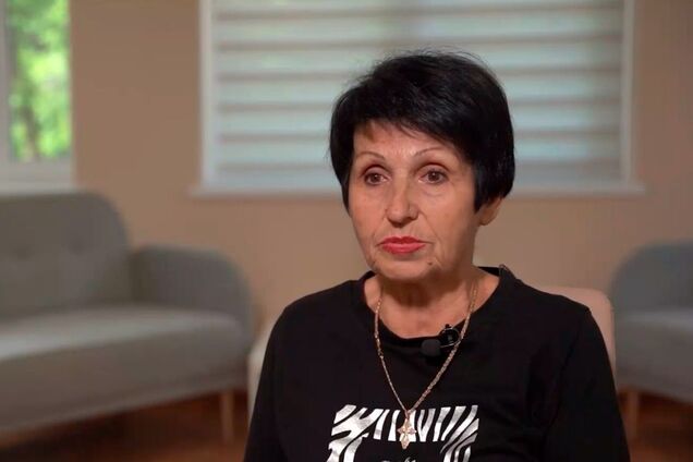 'Це був справжній жах': Людмила з Маріуполя розповіла свою історію музею 'Голоси мирних' Фонду Ріната Ахметова
