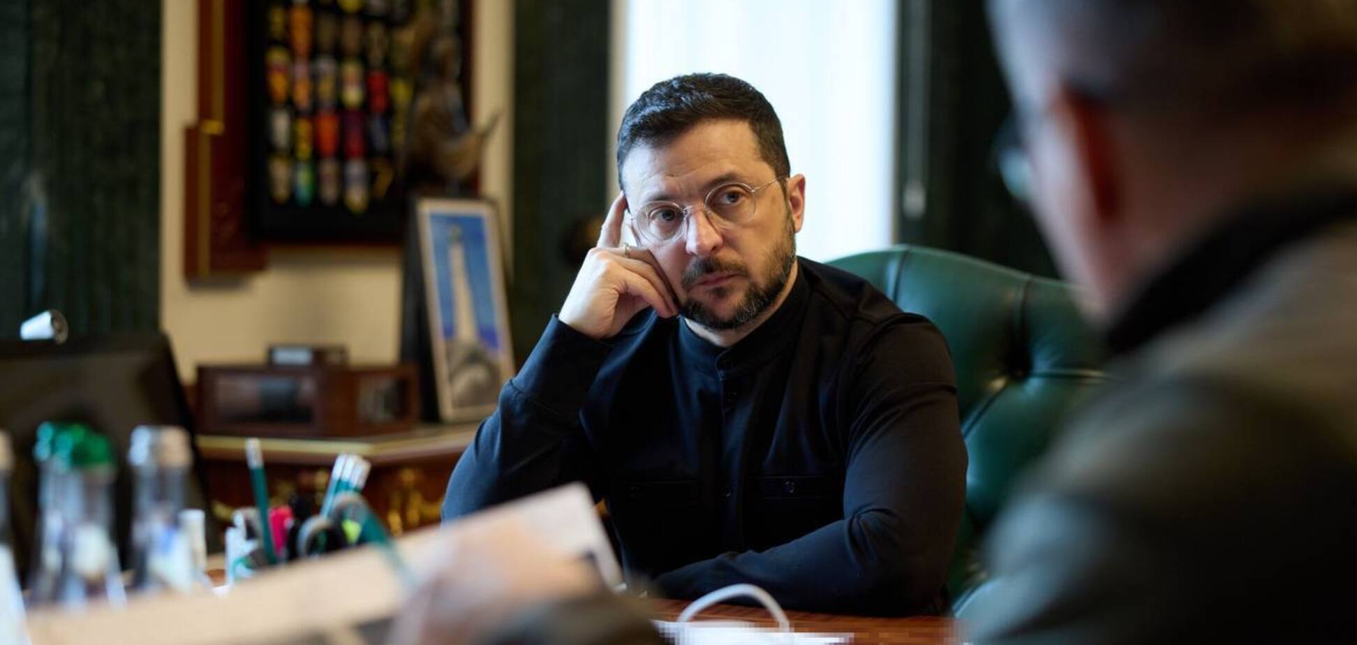 'Противодействие вмешательству РФ будет сильнее': Зеленский подвел итоги важного доклада главы Службы внешней разведки. Фото