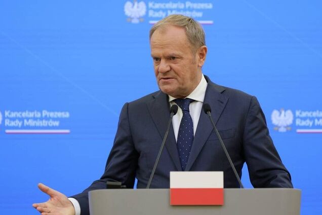 'Не в интересах Польши': Туск высказался о возможности экстрадиции украинца, подозреваемого в подрыве 'Северных потоков'