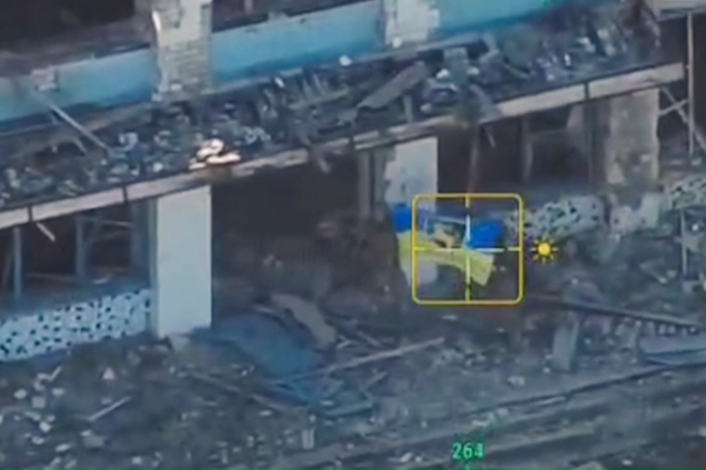 П'ятдесят окупантів знищено, вісім взято в полон: українські воїни показали успішний штурм у Січневому. Відео