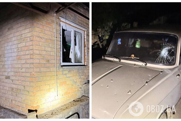 Окупанти атакували Дніпропетровщину: стались пожежі, постраждали п'ятеро людей. Фото