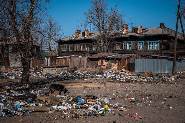 'Утопают в собственных отходах': разведка сообщила о нехватке свалок в России