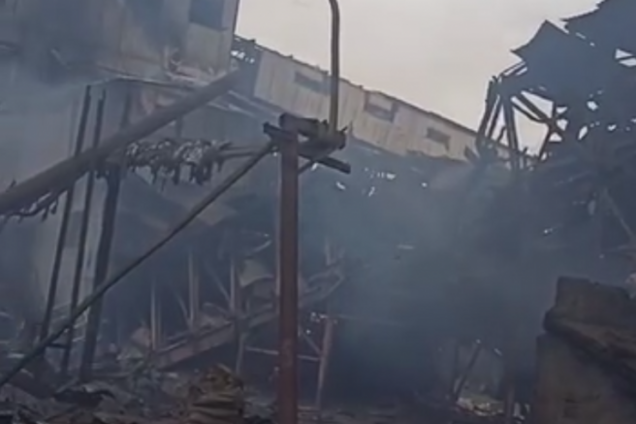 За сутки россияне атаковали два предприятия ДТЭК – ТЭС и обогатительную фабрику компании