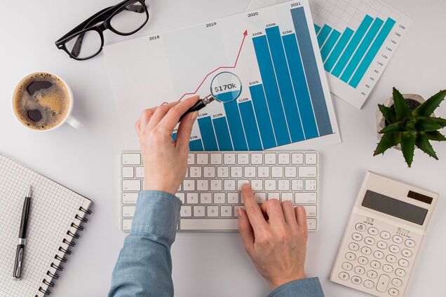 Иллюстрация - анализ рынка