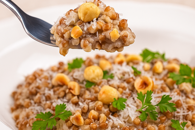 Как вкусно приготовить обычную гречку: оригинальный рецепт, который точно понравится всем