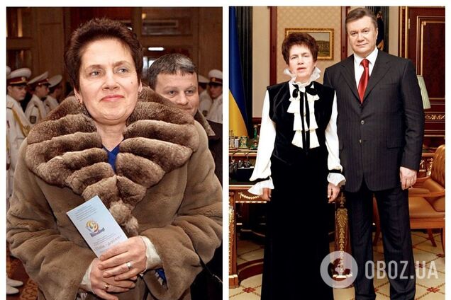 Людмилі Янукович – 76: штучний інтелект показав, як могла змінитися колишня перша леді України, яку вже багато років не бачили