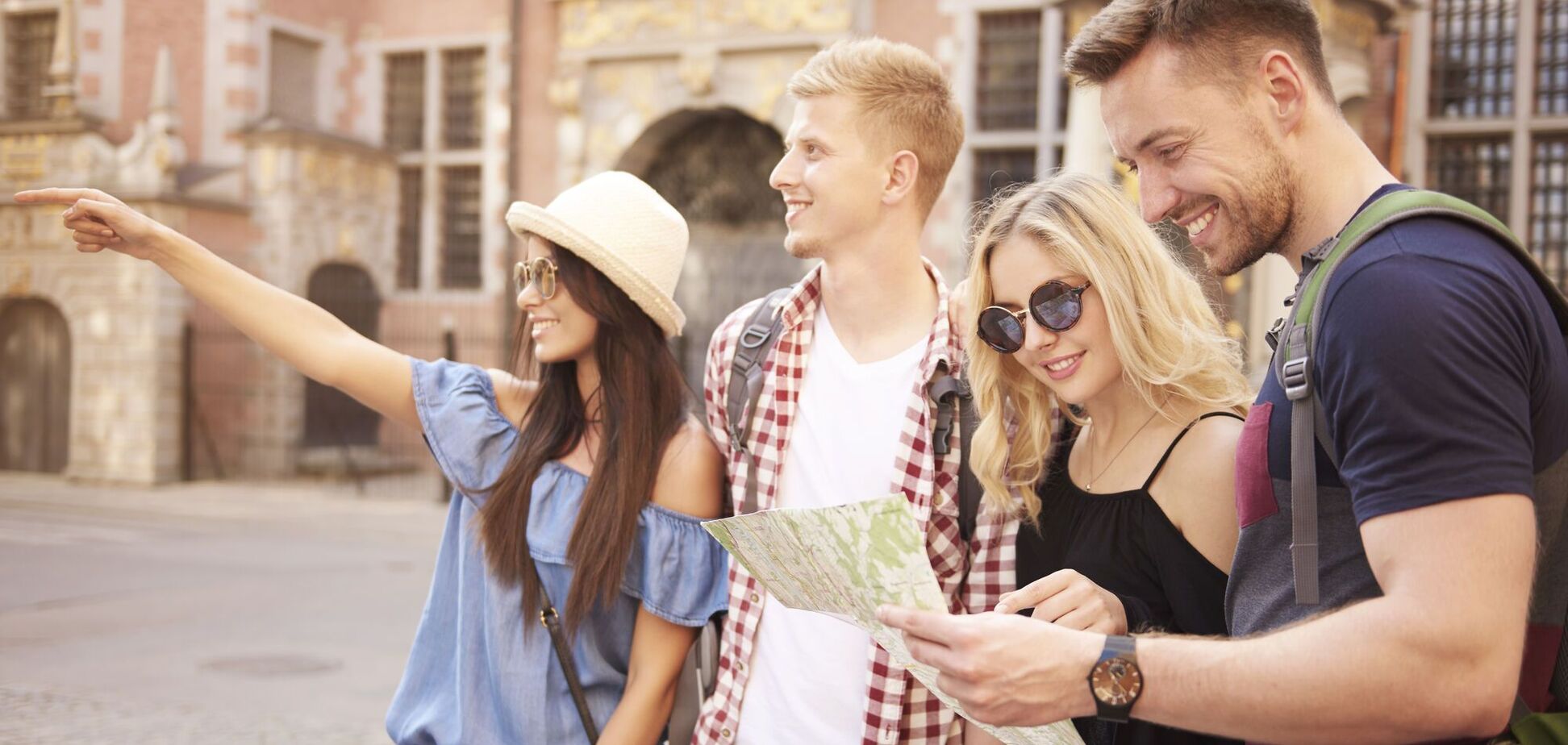 Названо найкращий осінній напрямок для туристів покоління Z