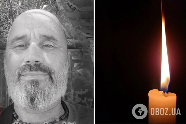 Відданий син України: на фронті загинув військовий з Київщини Олексій Ткач. Фото