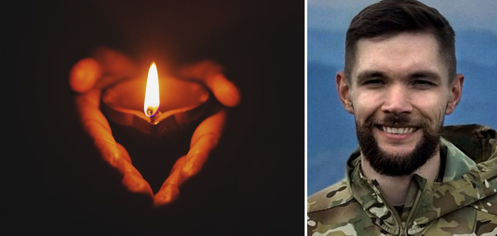 Отдал жизнь за Украину: на фронте погиб 31-летний командир с Волыни. Фото