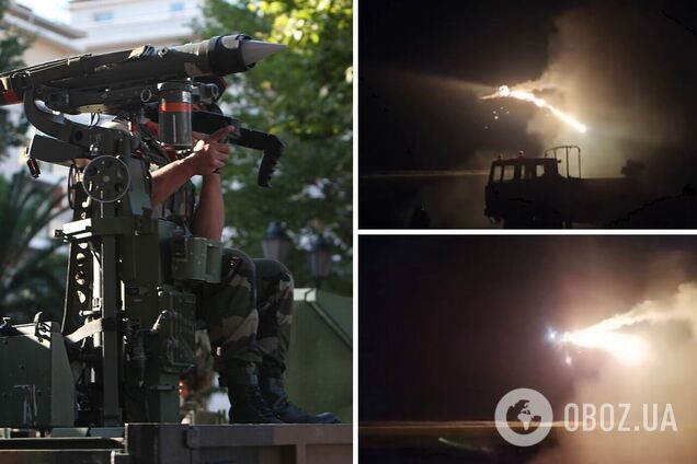 Украинские воины показали, как сбивают 'Шахеды' с помощью ПЗРК Mistral: что известно о комплексе. Видео