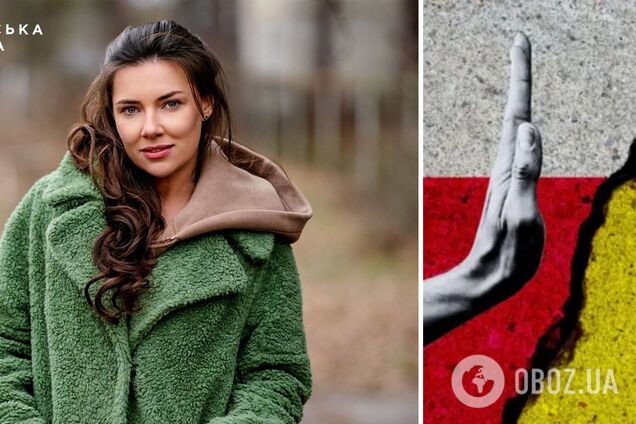 'Три года сижу в квартире'. Актриса Малкова шокировала, что ждать украинцам в стране, которая приютила почти миллион беженцев