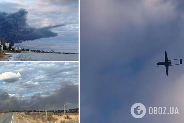 Українські дрони