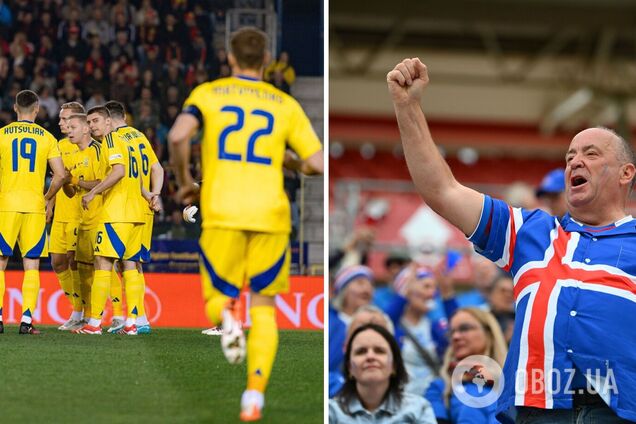 Штучний інтелект назвав точний рахунок матчу Україна – Ісландія в битві за плей-оф відбору ЧС-2026