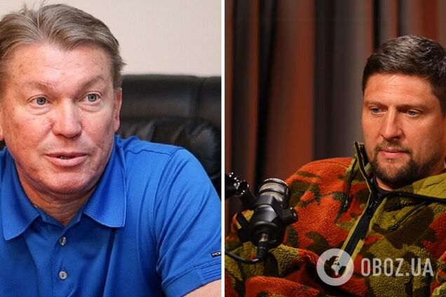 'Я когда это прочитал, был шок': экс-игрок сборной Украины признался, как Блохин вывел его из себя