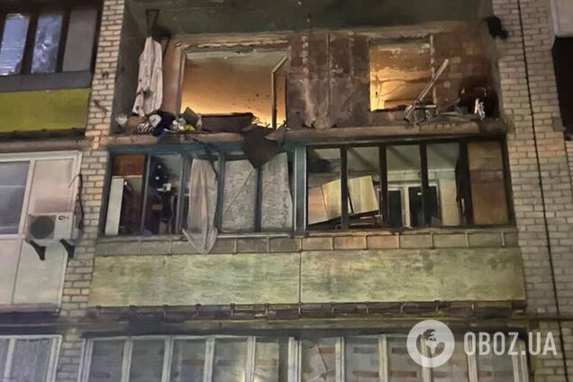 У Києві стався вибух у багатоповерхівці, є загиблий і поранений: усі подробиці. Відео