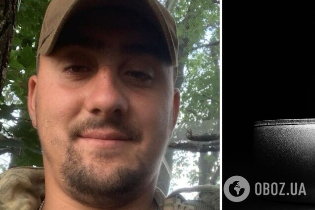 Отдал жизнь за Украину: во время выполнения боевого задания на Сумщине погиб защитник из Прикарпатья. Фото
