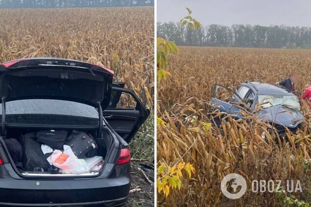В Винницкой области в результате ДТП погибли три человека и трое травмировались: все подробности