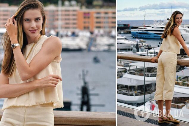 Магучих отказалась возвращаться в Украину после поражения на чемпионате мира по легкой атлетике. Спортсменка показала фото с отдыха