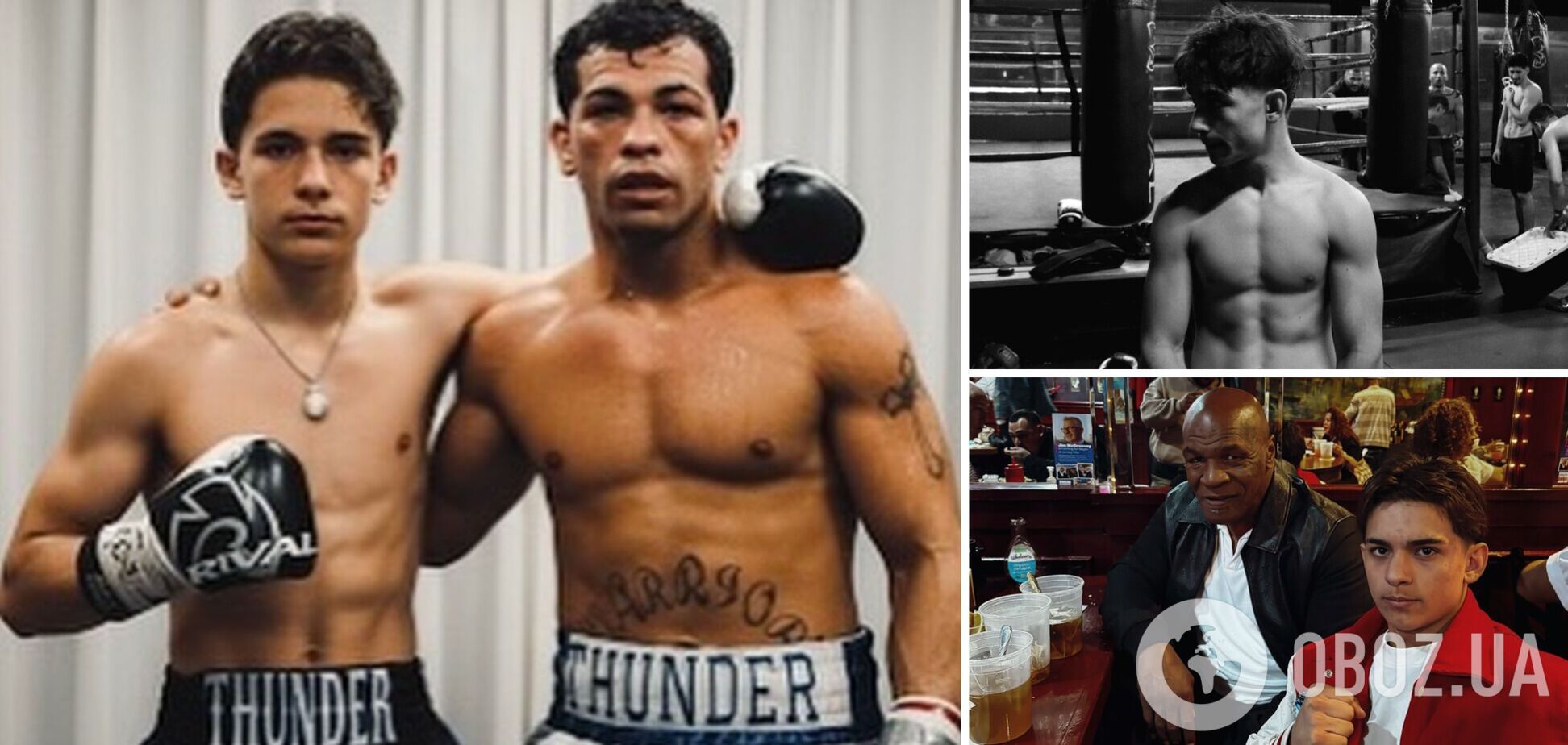 Сын легендарного чемпиона мира по боксу Артуро Гатти найден повешенным у себя дома