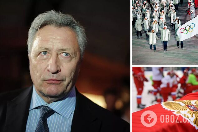 Чемпион ОИ из РФ заявил о величии России и стал посмешищем