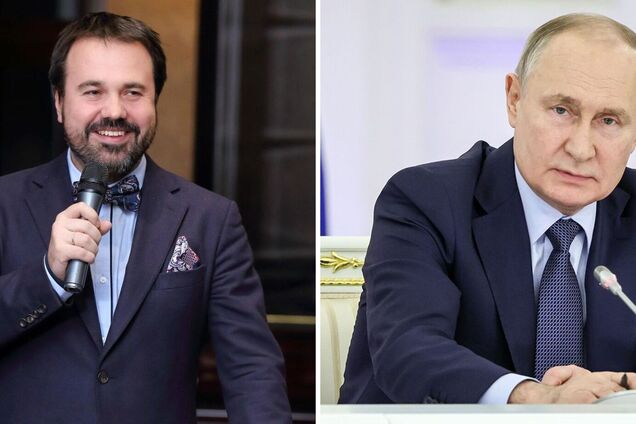 ФСБ 'взяла на олівець': Антон Лірник пояснив, для чого записав звернення до Путіна у 2022 році, та назвав його маніяком