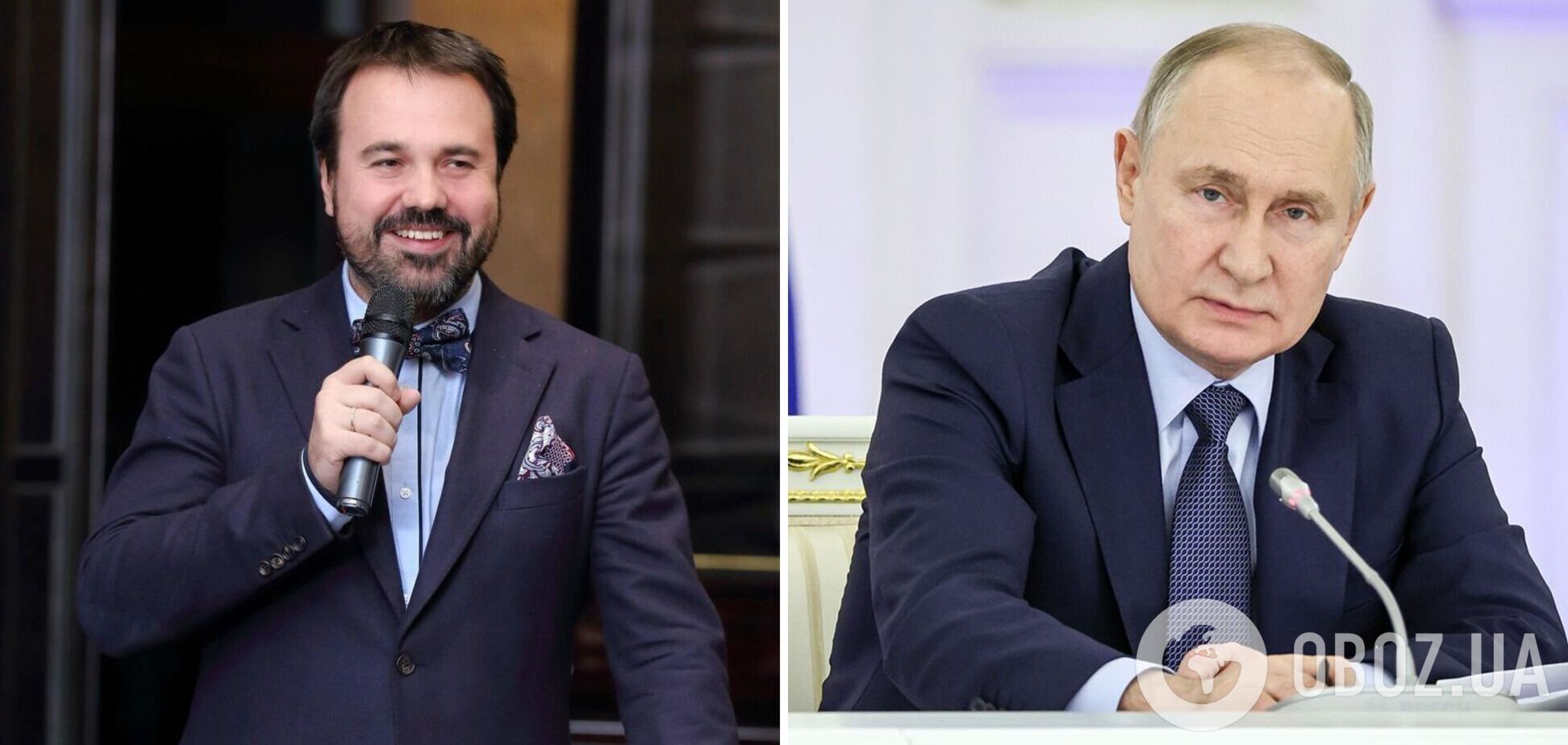 ФСБ 'взяла на карандаш': Антон Лирник объяснил, для чего записал обращение к Путину в 2022 году, и назвал его маньяком