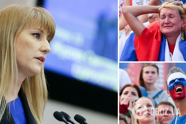 'Жоден платний український троль не придумає такого'. Ініціатива Держдуми викликала агонію у російських уболівальників